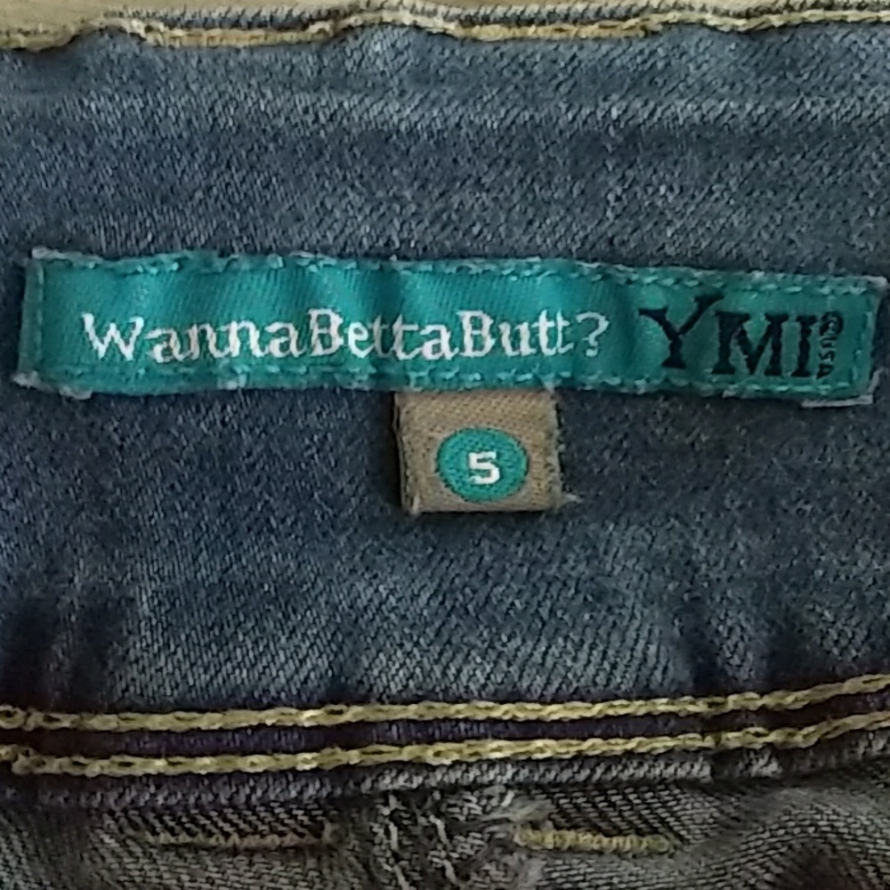Ymi jean